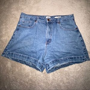 Cotton On High Flashback Shorts